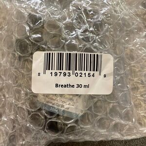 Breathe Easy‎ 30ml sealed